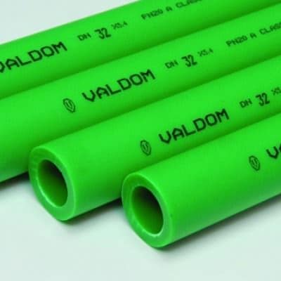 PP-R CIJEV fi40 PN20 zel 4m 2816